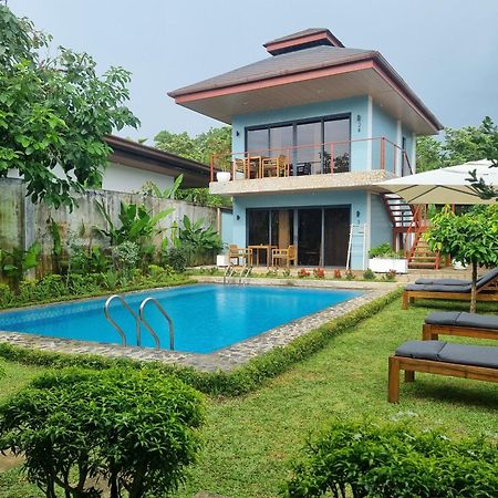 Bed and Breakfast Anahaw El Nido Esterno foto