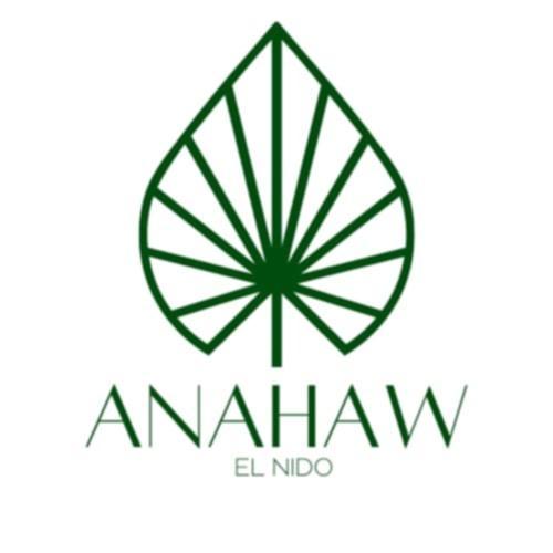 Bed and Breakfast Anahaw El Nido Esterno foto