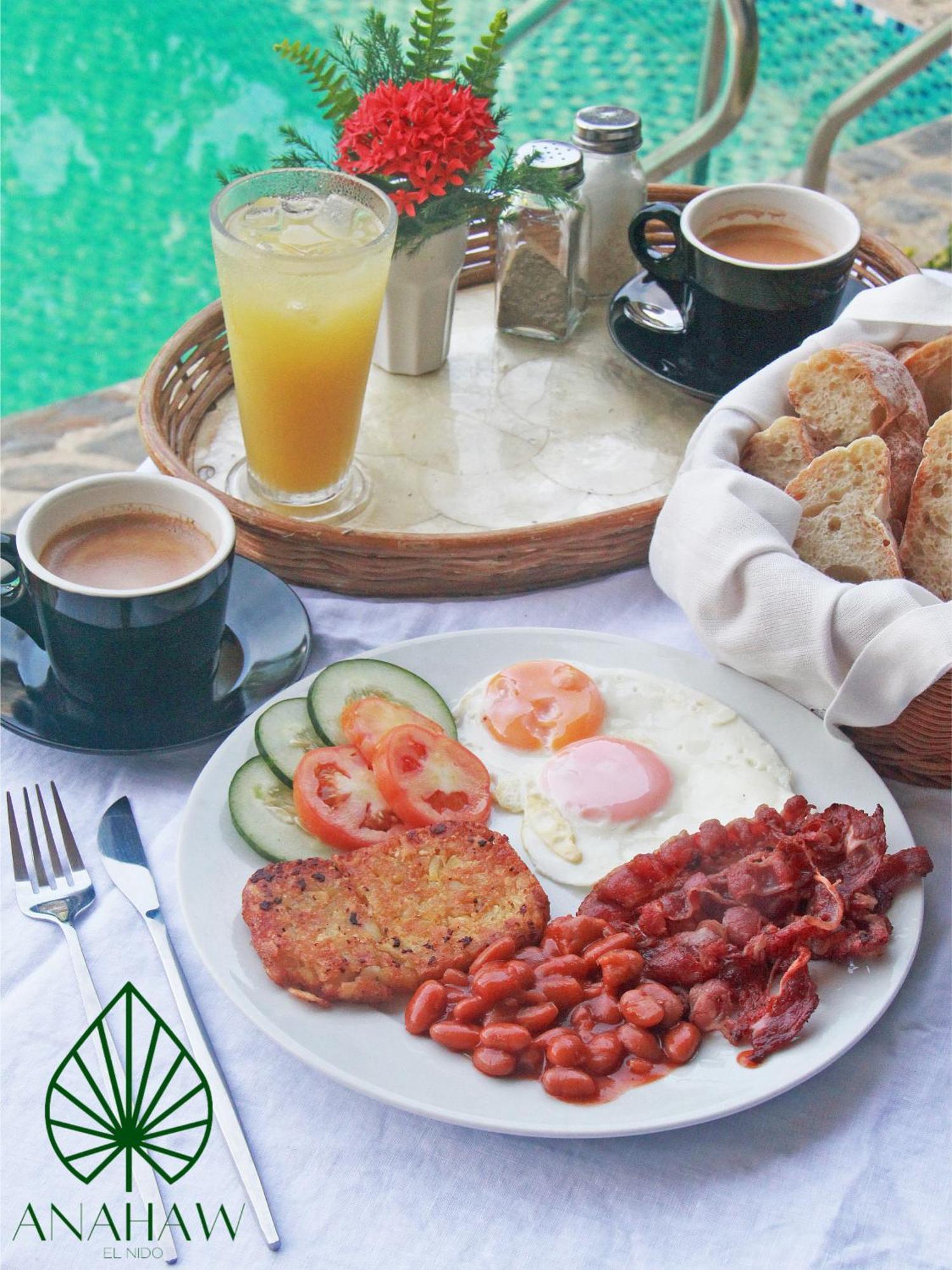 Bed and Breakfast Anahaw El Nido Esterno foto