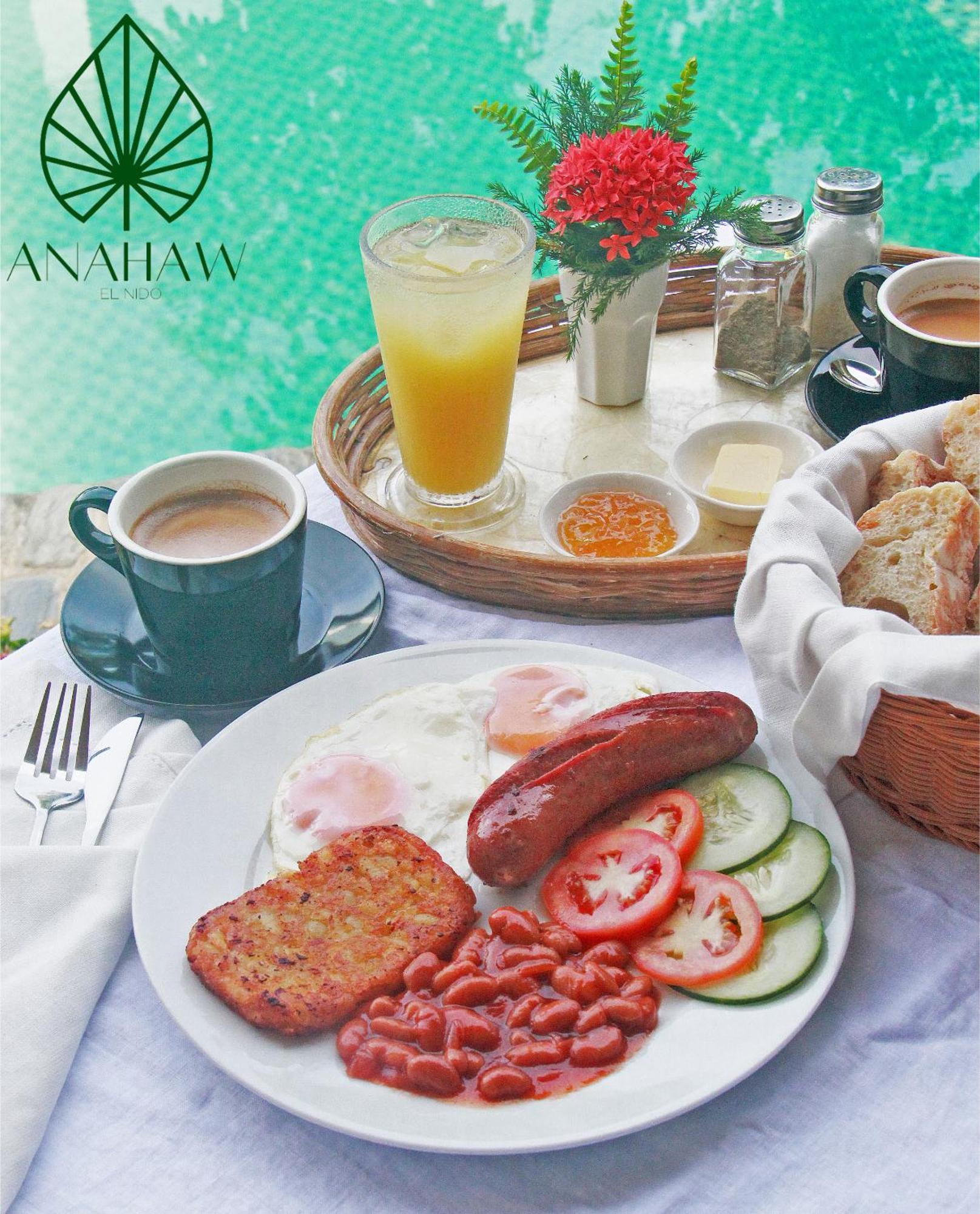 Bed and Breakfast Anahaw El Nido Esterno foto