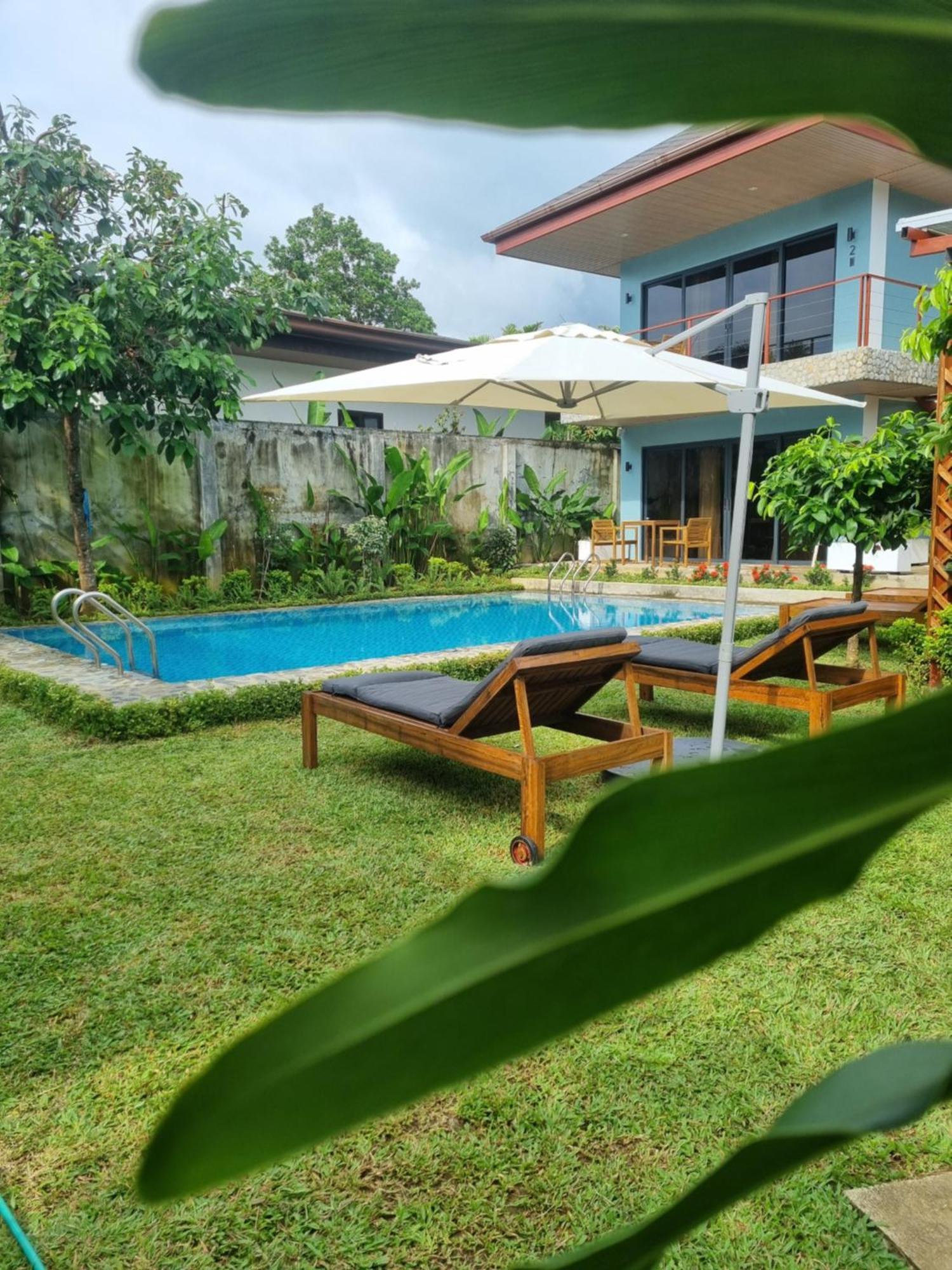 Bed and Breakfast Anahaw El Nido Esterno foto