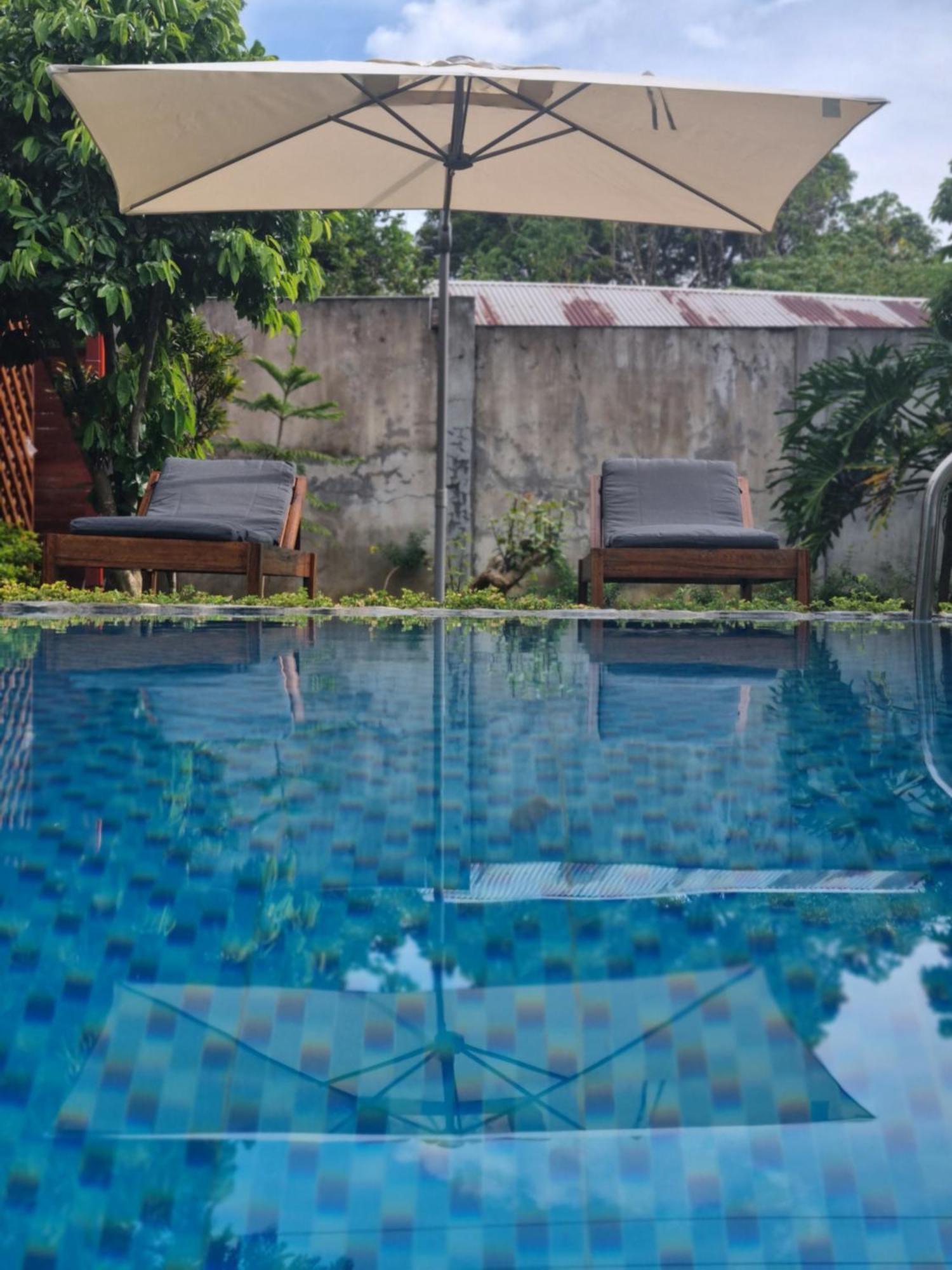 Bed and Breakfast Anahaw El Nido Esterno foto