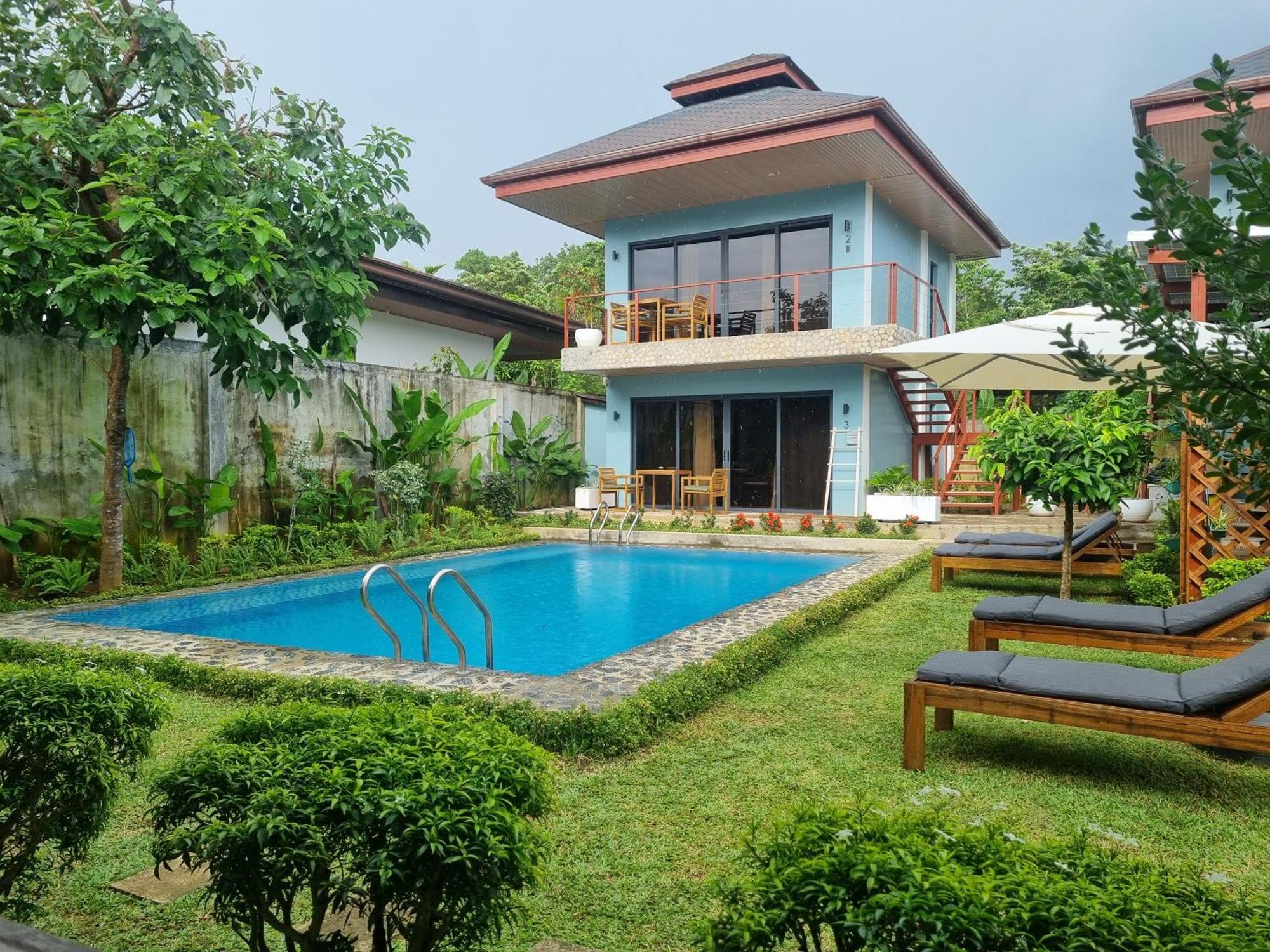 Bed and Breakfast Anahaw El Nido Esterno foto