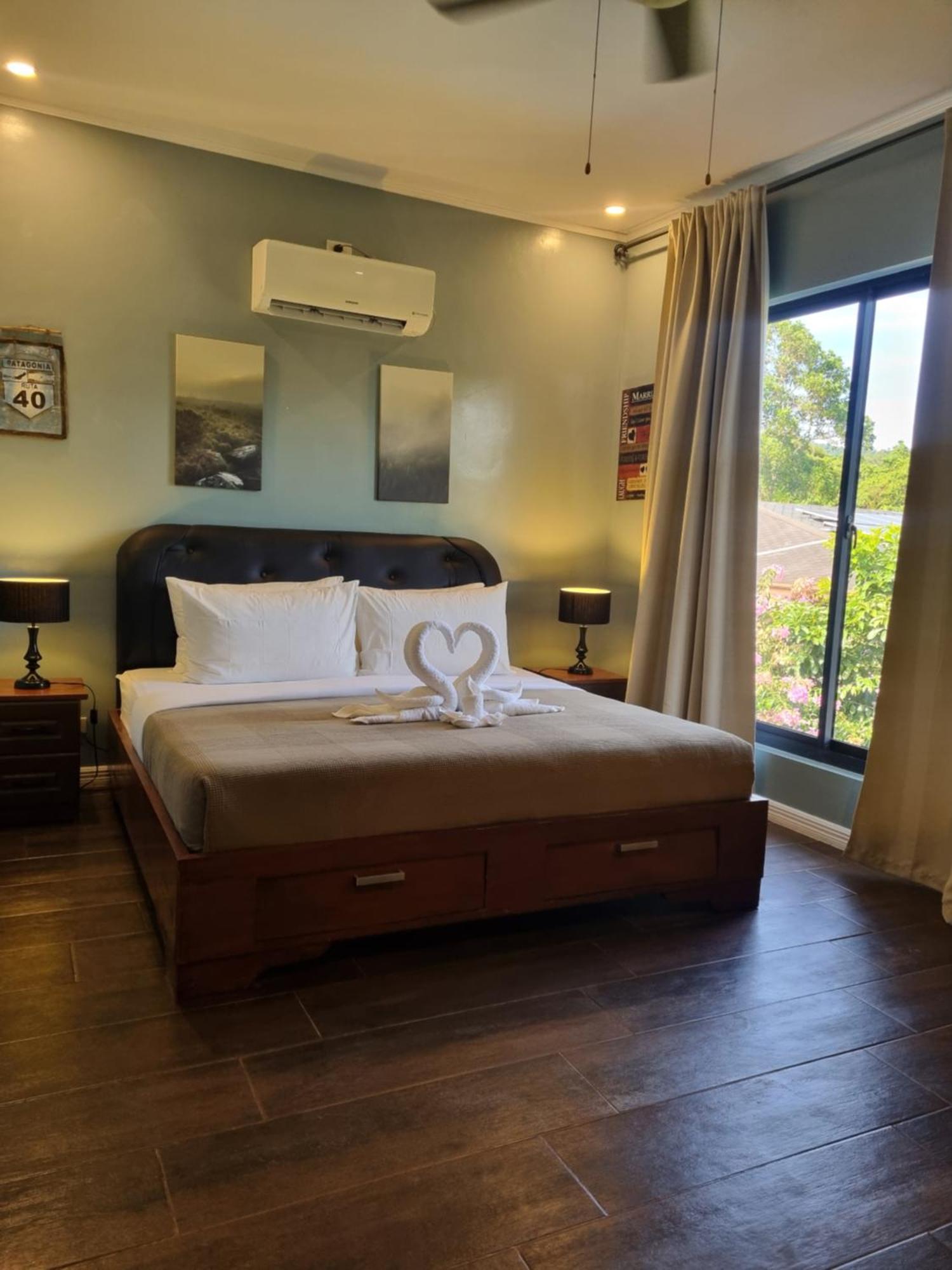 Bed and Breakfast Anahaw El Nido Esterno foto
