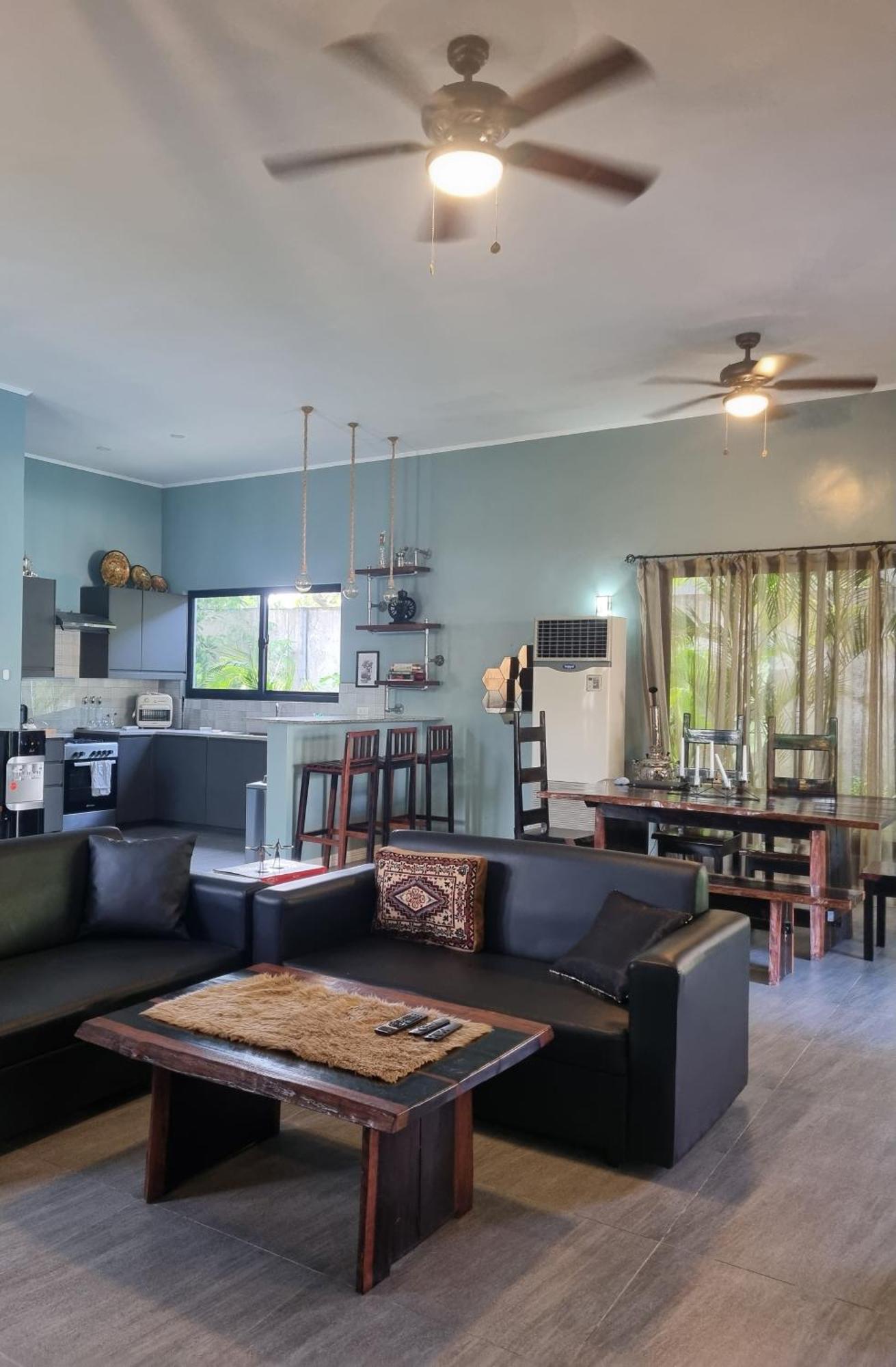 Bed and Breakfast Anahaw El Nido Esterno foto