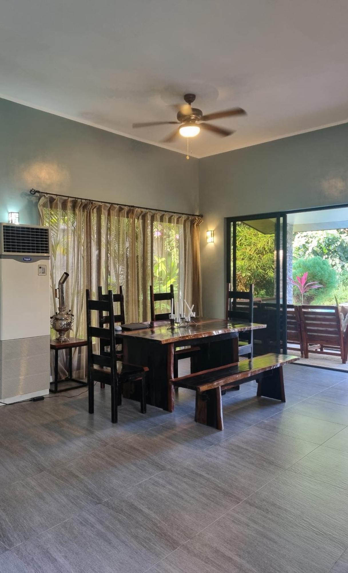 Bed and Breakfast Anahaw El Nido Esterno foto