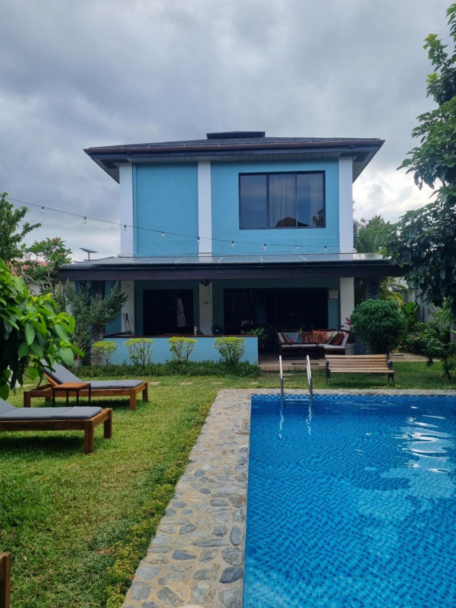 Bed and Breakfast Anahaw El Nido Esterno foto