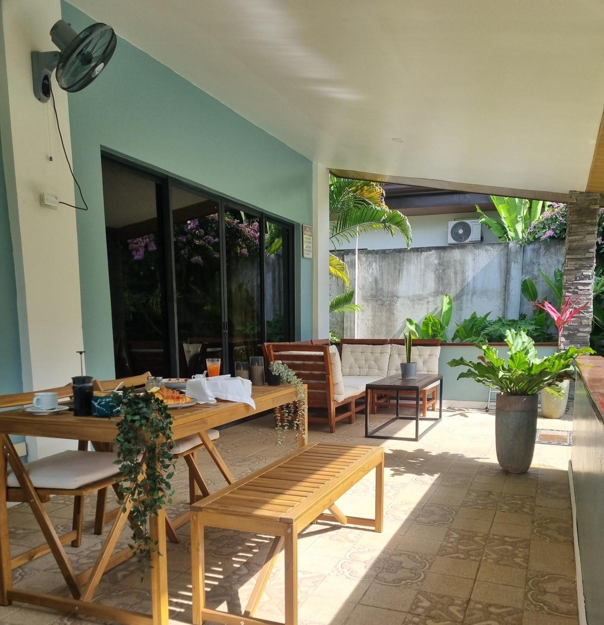 Bed and Breakfast Anahaw El Nido Esterno foto