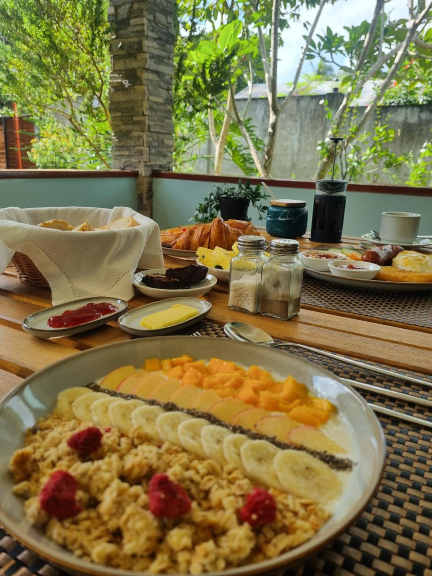 Bed and Breakfast Anahaw El Nido Esterno foto