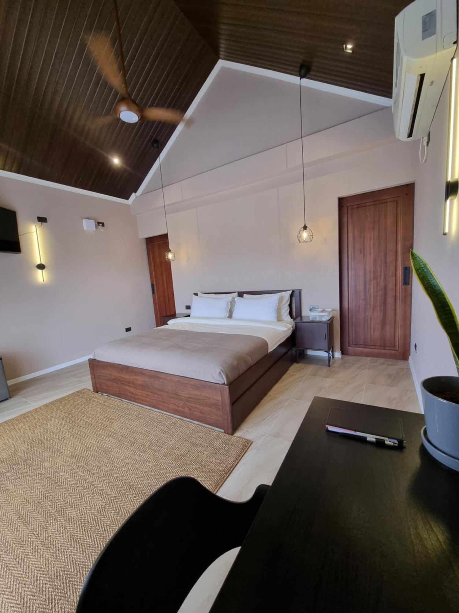 Bed and Breakfast Anahaw El Nido Esterno foto