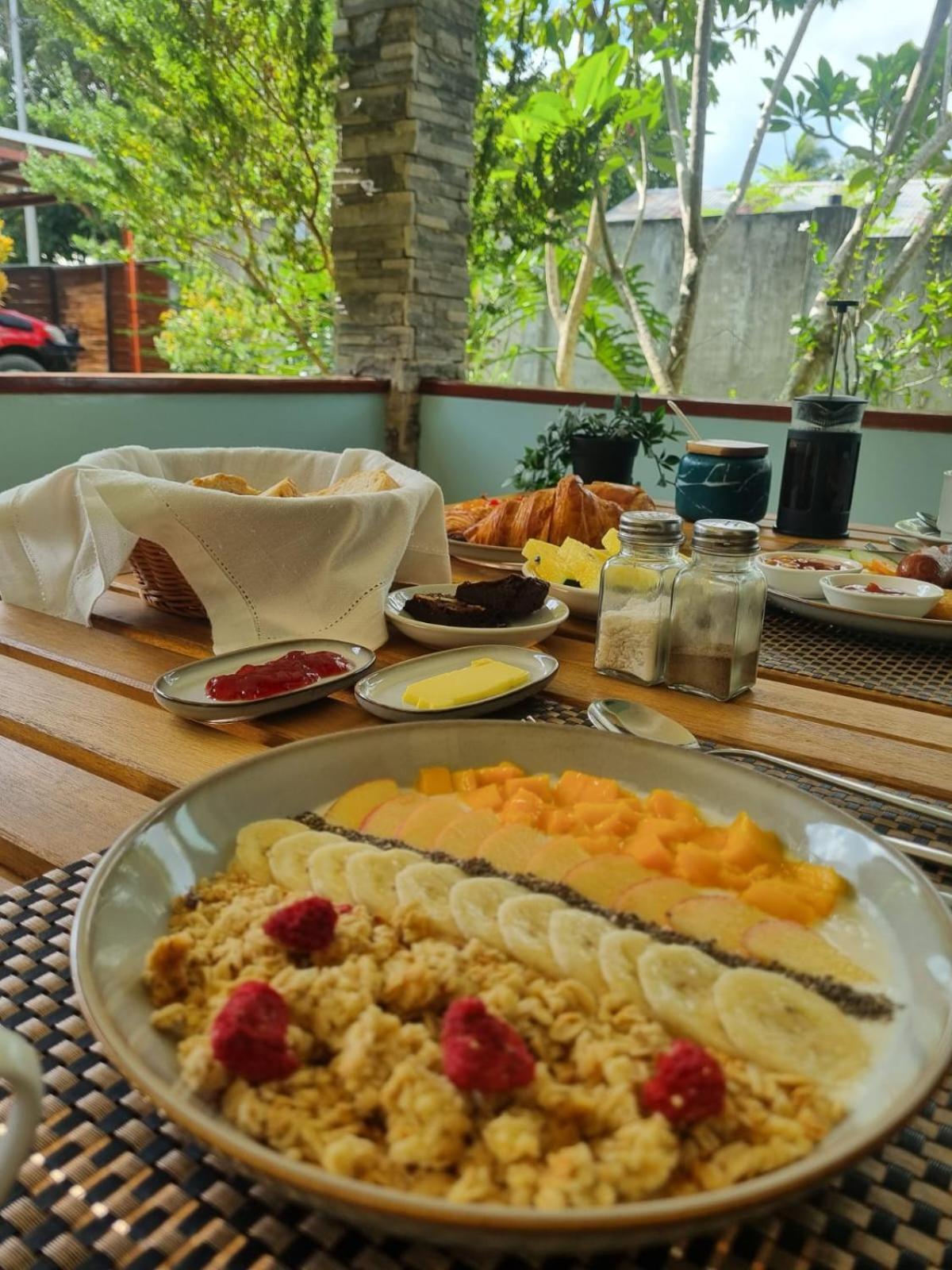 Bed and Breakfast Anahaw El Nido Esterno foto